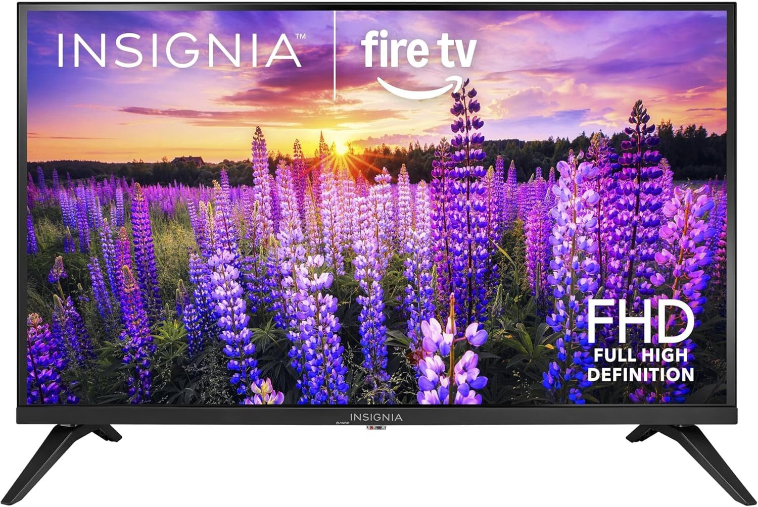 32" Class F40 Series LED Full HD Smart Fire TV with Alexa Voice Remote (NS-32F401NA26)