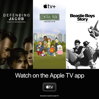 Premiere | HD/4K/HDR Streaming Media Player, Simple Remote and Premium HDMI Cable, Black