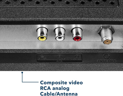 32" Class F40 Series LED Full HD Smart Fire TV with Alexa Voice Remote (NS-32F401NA26)