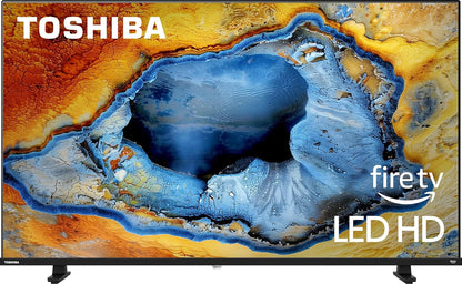 32" Class V35 Series LED HD Smart Fire TV, Voice Remote with Alexa, Free & Live TV